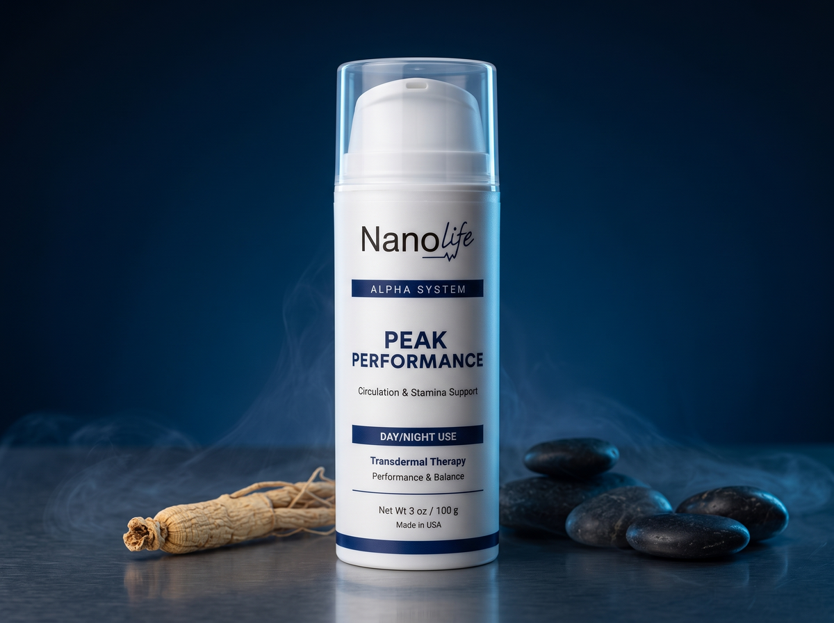 NanoLife Peak Performance – Alpha System, 100 g